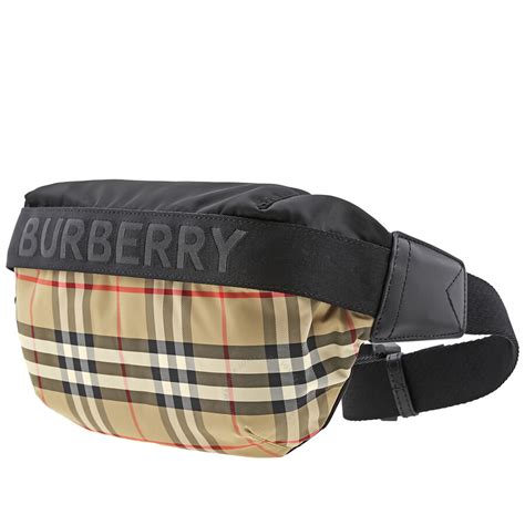 burberry vintage bum bag